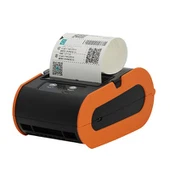 80mm Taşınabilir Etiket Yazıcısı